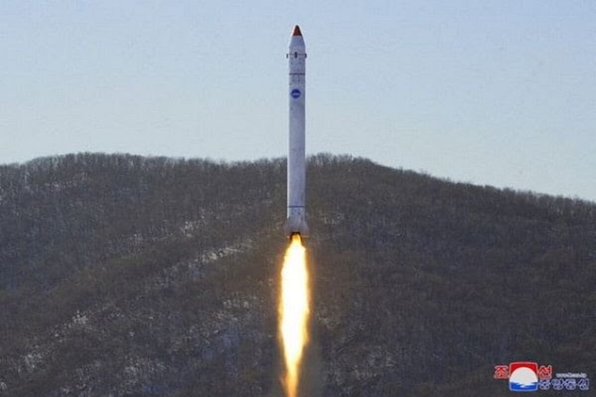 North Korea fires at least 3 short-range ballistic missiles says South Korea