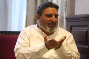 Apni Party will lead people to peace, prosperity, not jail: Altaf Bukhari