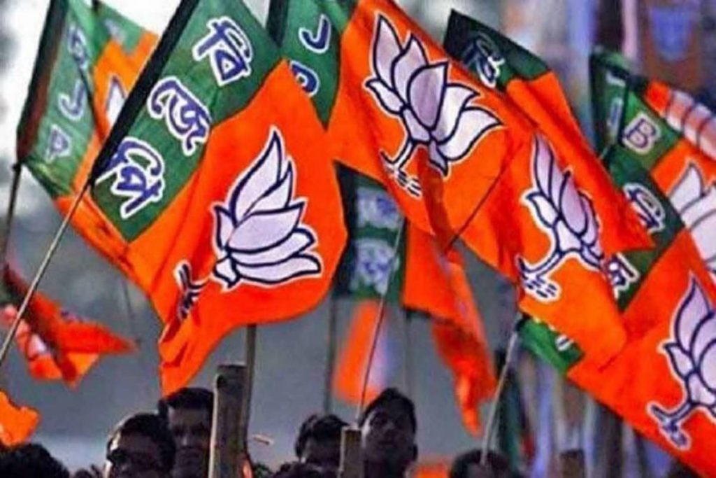 BJP forms fivemember team for 2024 Lok Sabha elections