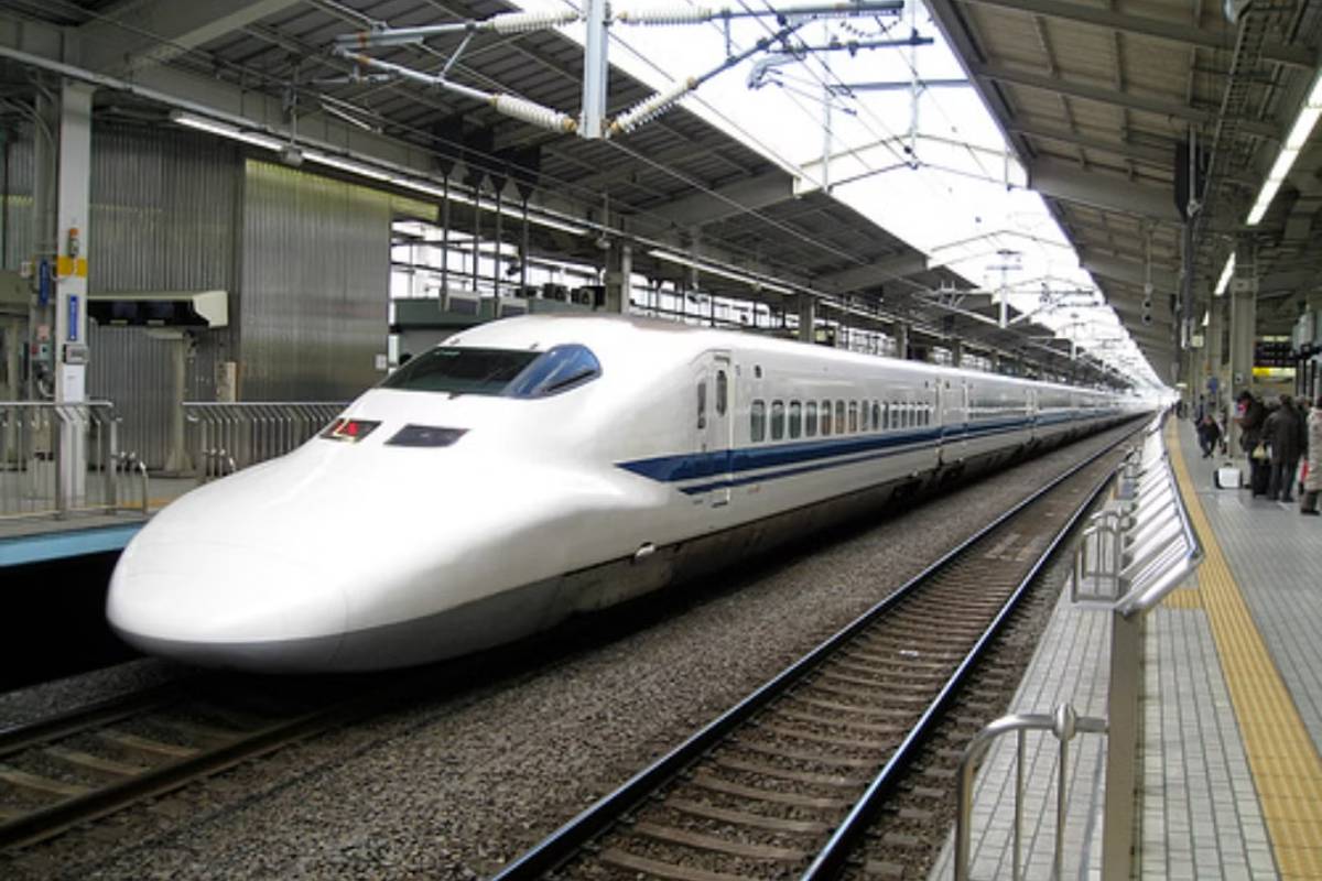 Bullet train project: high-level Japanese team to visit India on Dec 25