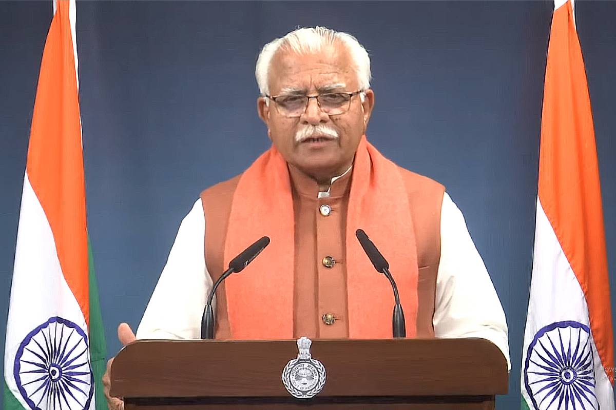 Young generation should take inspiration from Dr Ambedkar: Khattar