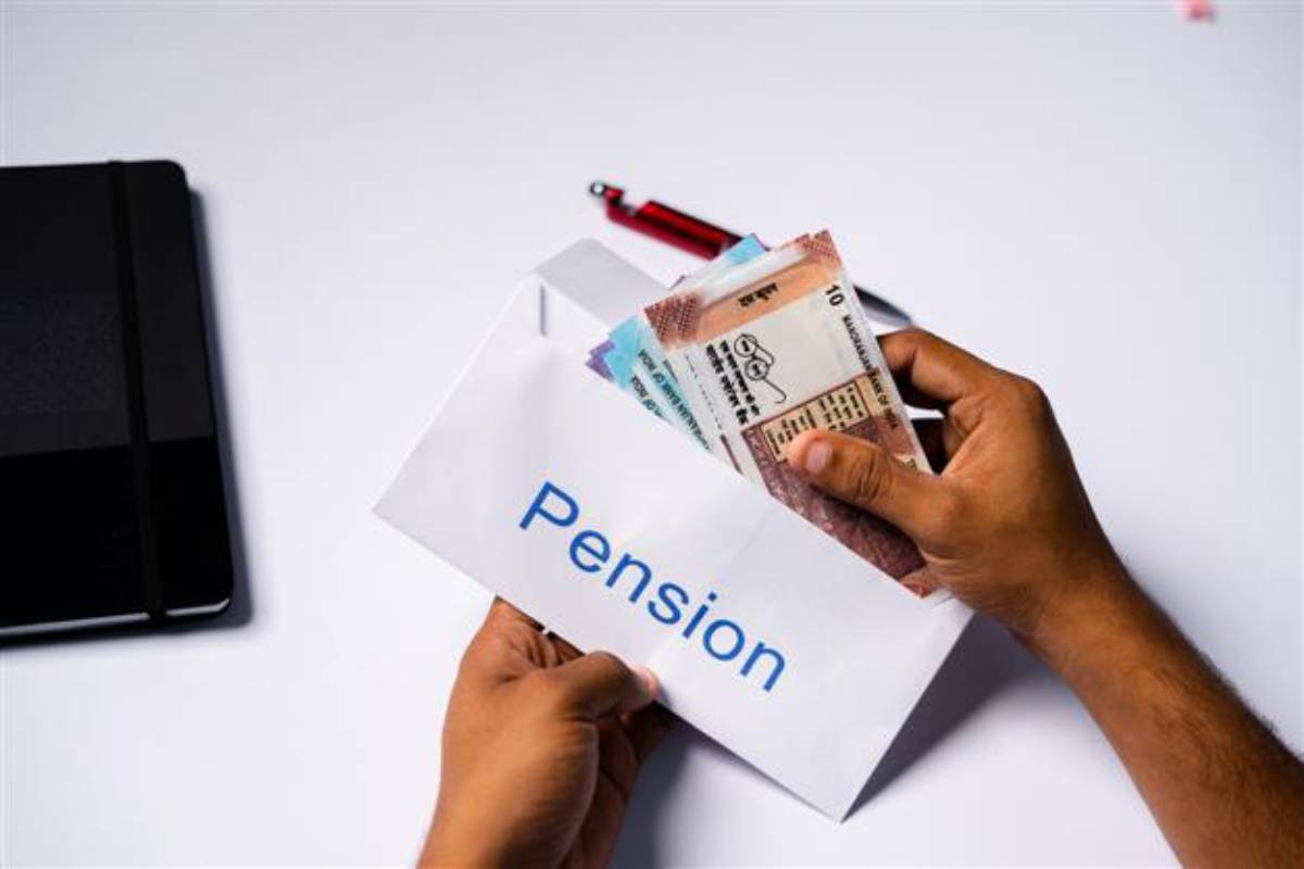Centre rubbishes media report on possible tweak in pension system, says no conclusion reached
