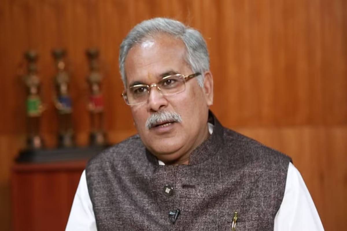 Bhupesh Baghel writes to PM Modi, urges to announce Census schedule soon