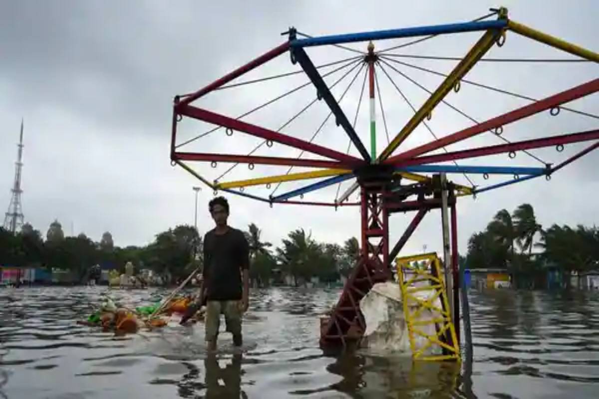 Cyclone toll in Tamil Nadu goes up to 6
