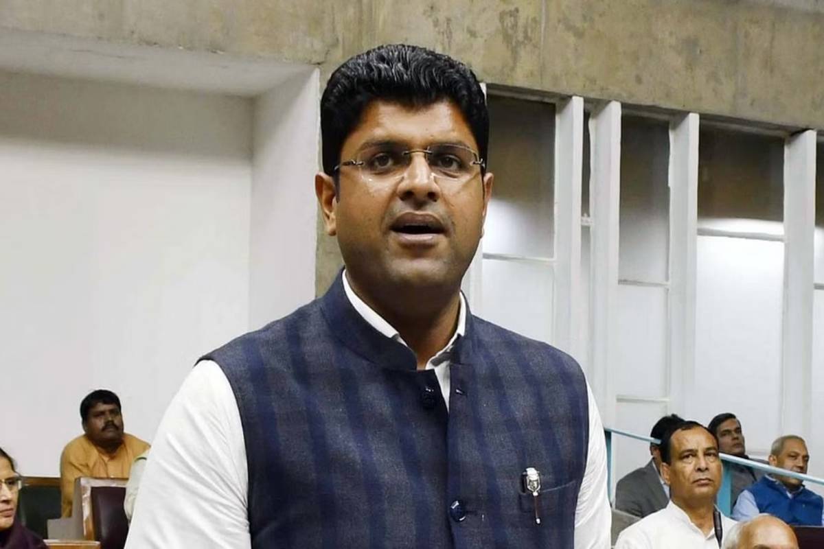 Dushyant Chautala offers support to Congress to bring down BJP govt in Haryana