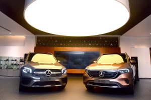 Mercedes-Benz’s “GLB & EQB” to start from Rs. 63.8 lakh in India
