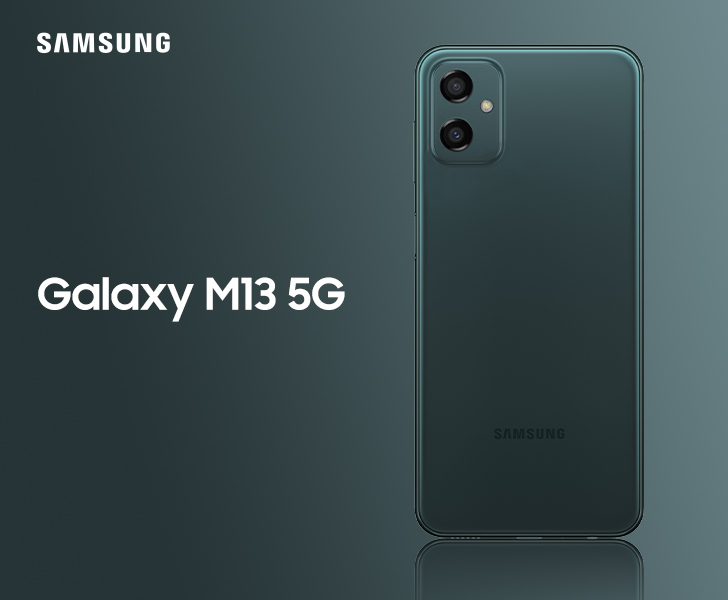 Samsung rolls out Android 13-based One UI 5 update for Galaxy M13 5G