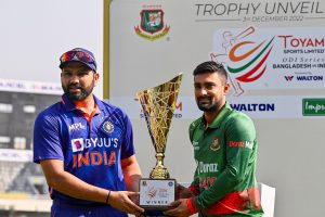 Axar, Umran come in for India as Bangladesh win toss, elect to bat first