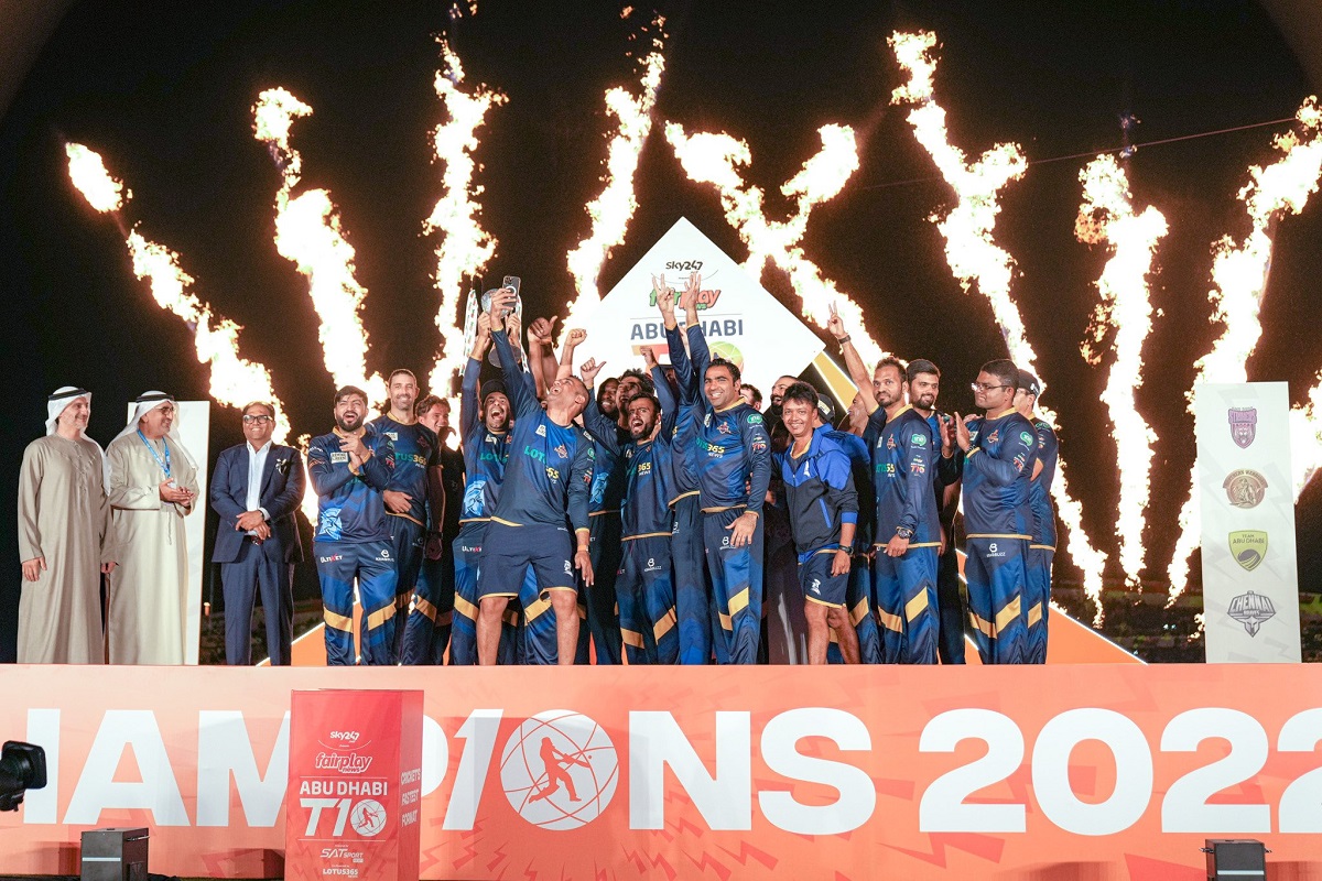 T10 eyes global expansion with Olympics as final destination