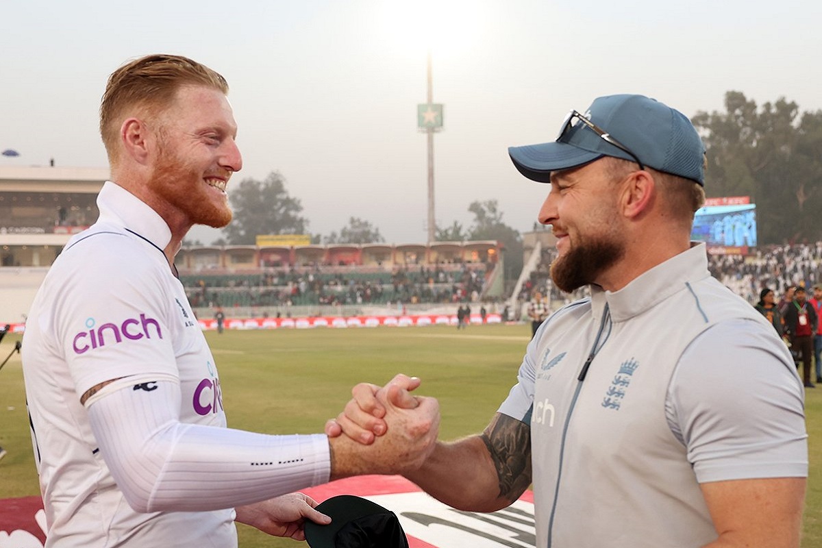 Skipper Stokes hails Rawalpindi victory as one of England’s greatest away wins