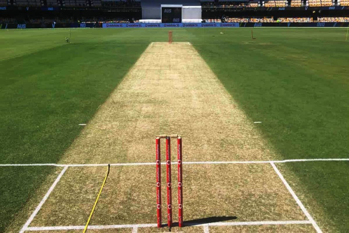 Gabba pitch gets below average rating from ICC