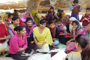 A new hope for Delhi-NCR women: Project Shakti
