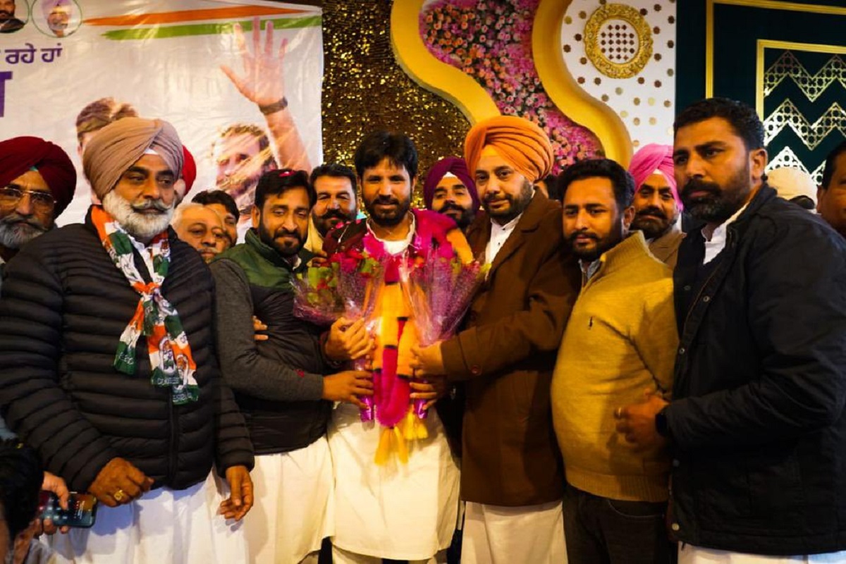 Cong seeks all party meet over deteriorating law & order in Punjab