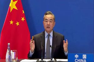 China ready to work with India for steady and sound ties: Wang Yi