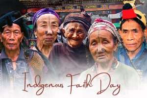 Celebration of diversity marks Indigenous Faith Day in ...