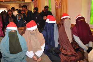 Muslims join Christmas celebrations in Kashmir