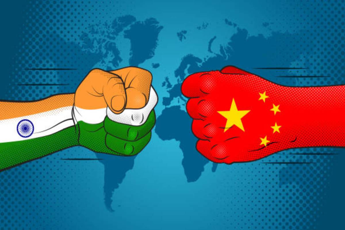 india faces trade imbalances with china.