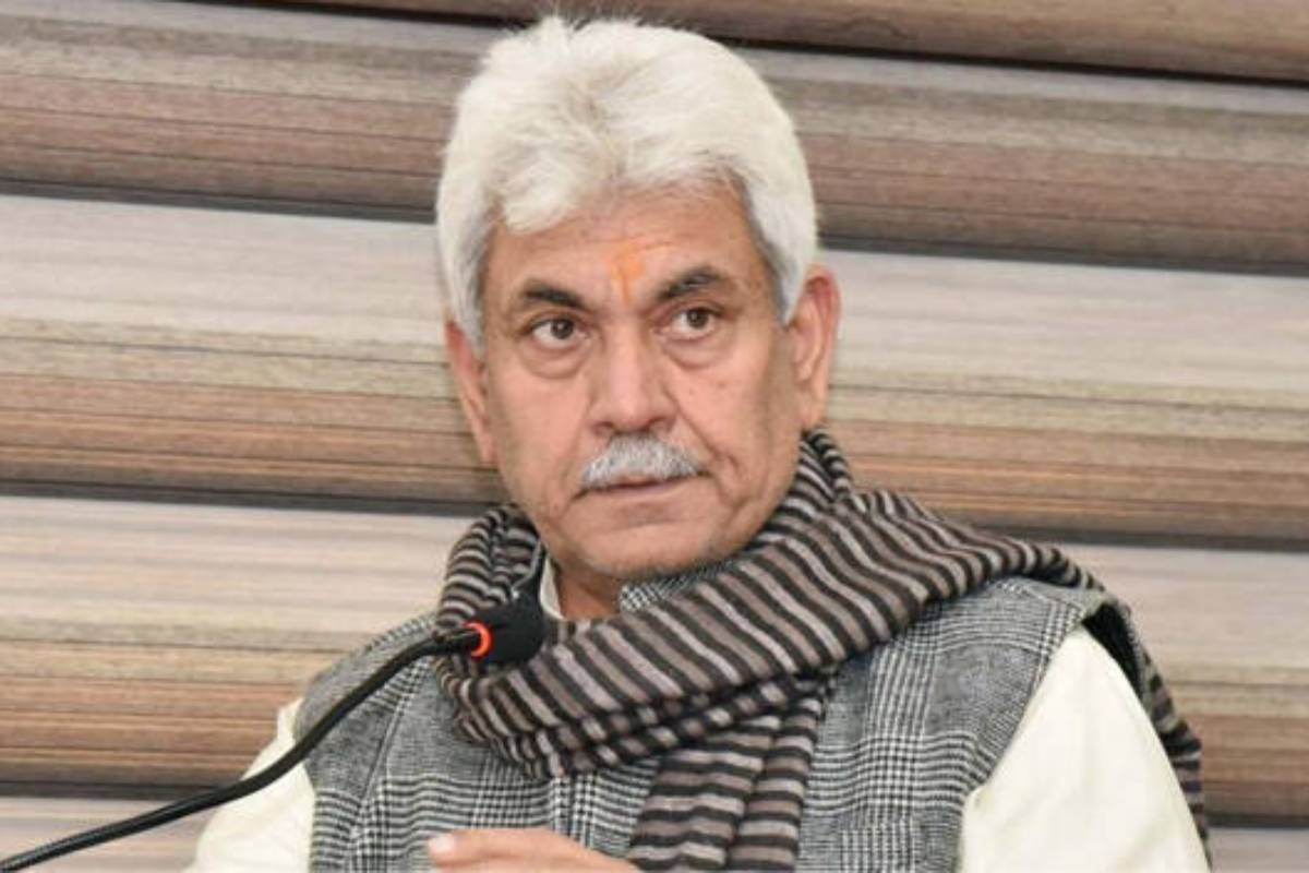 LG directs restoration of Jammu’s Mubarak Mandi within timeframe