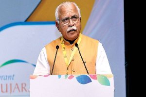 Corruption will not be tolerated at any cost: Khattar