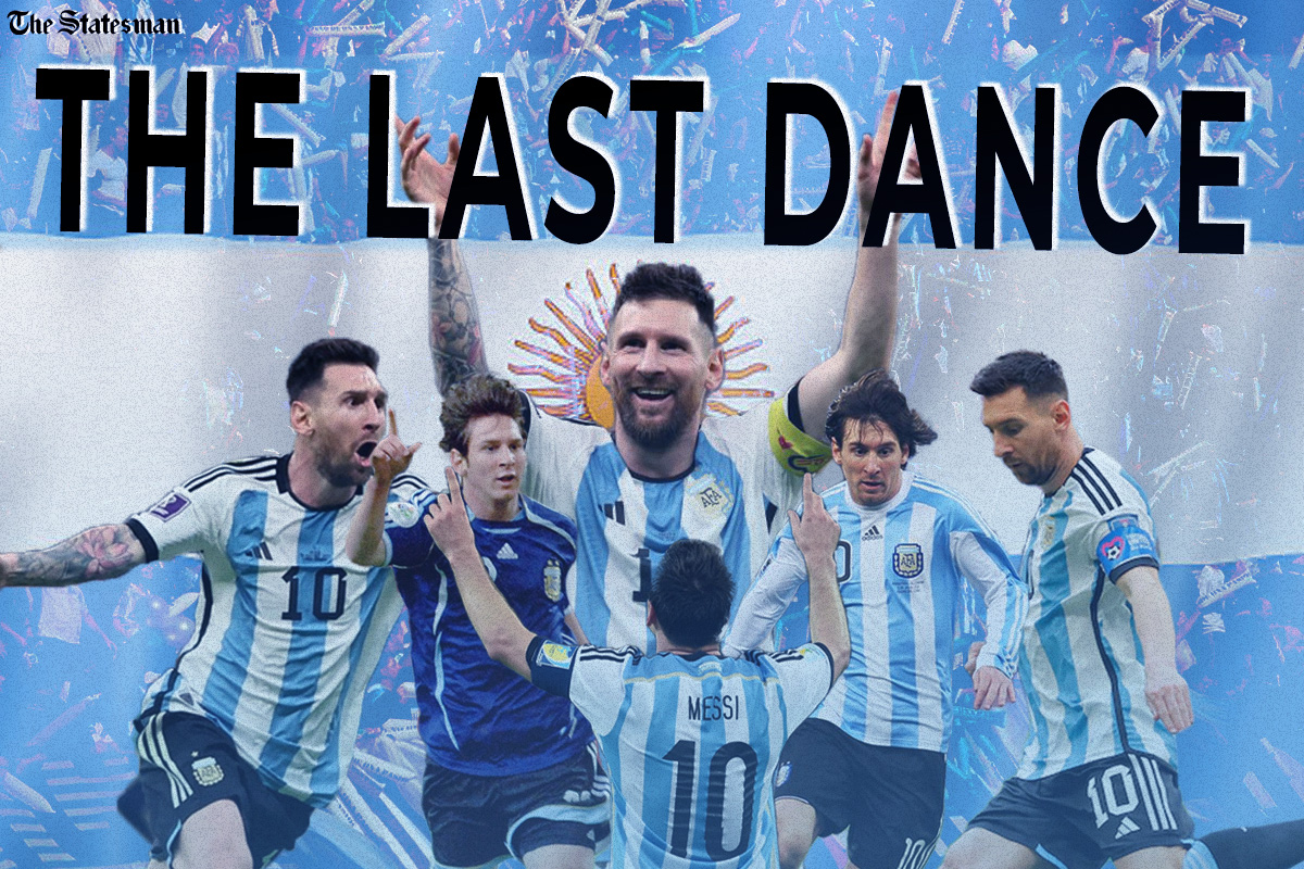Lionel Messi could have his own Last Dance at the 2022 World Cup