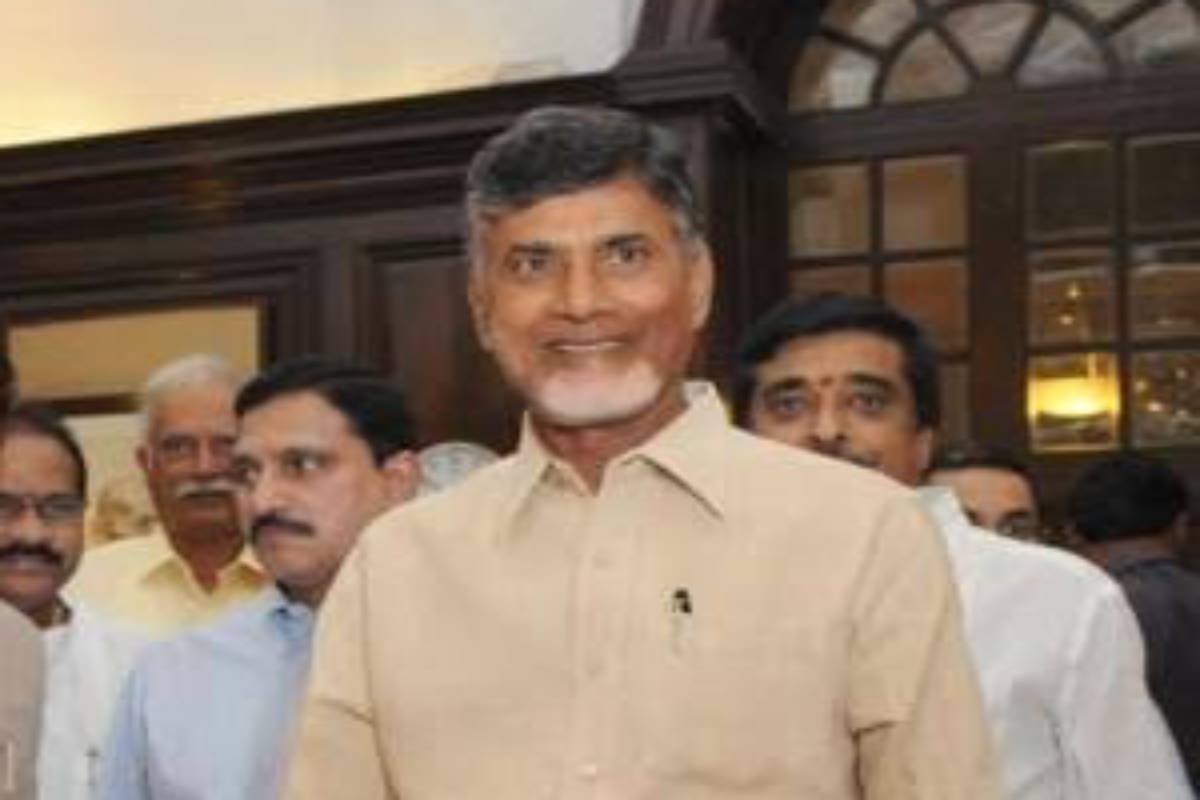Chandra Babu Naidu's face off with AP Government