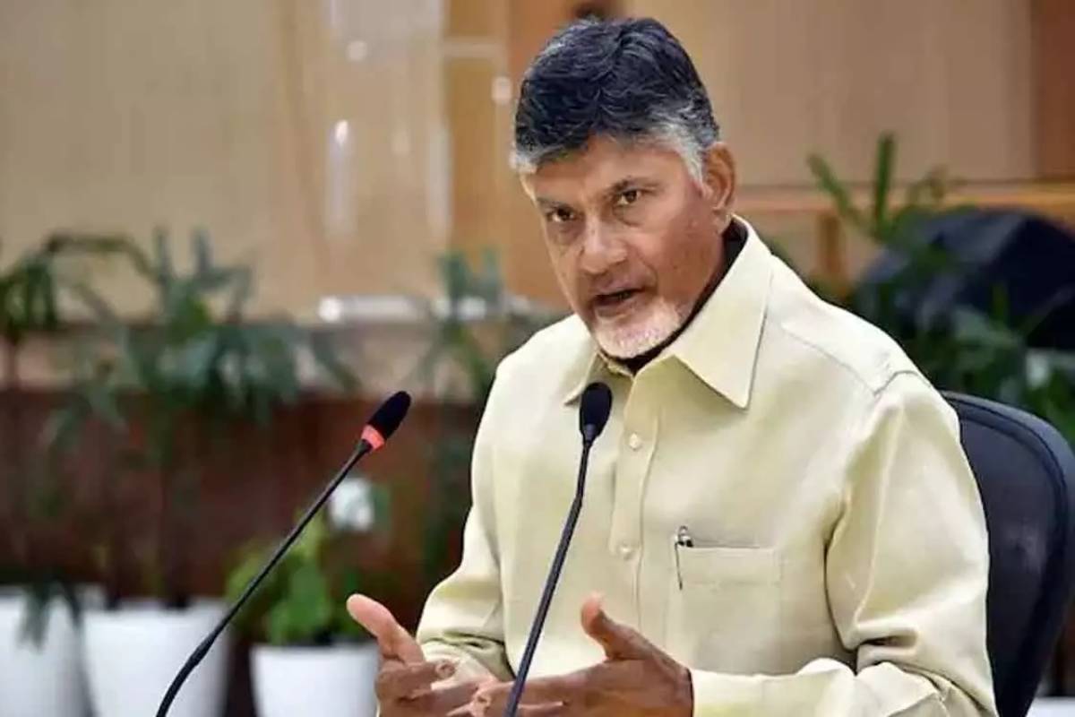 “It’s not the time to talk about it”: TDP chief Chandrababu amid rumours of joining NDA