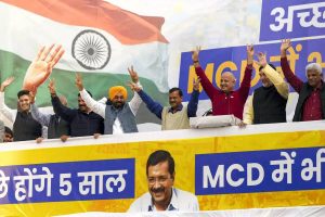 Newly-elected MCD to hold its first meeting on January 6