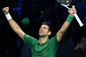 Novak Djokovic back in Australian Open!