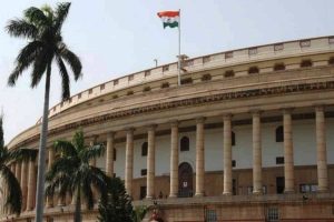 Parliament adjourned till April 3 amid ruckus over JPC demand