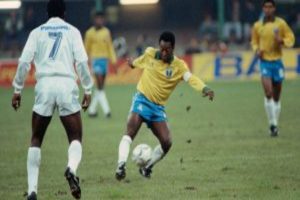 Brazil’s legendary footballer, Pele passes away at 82