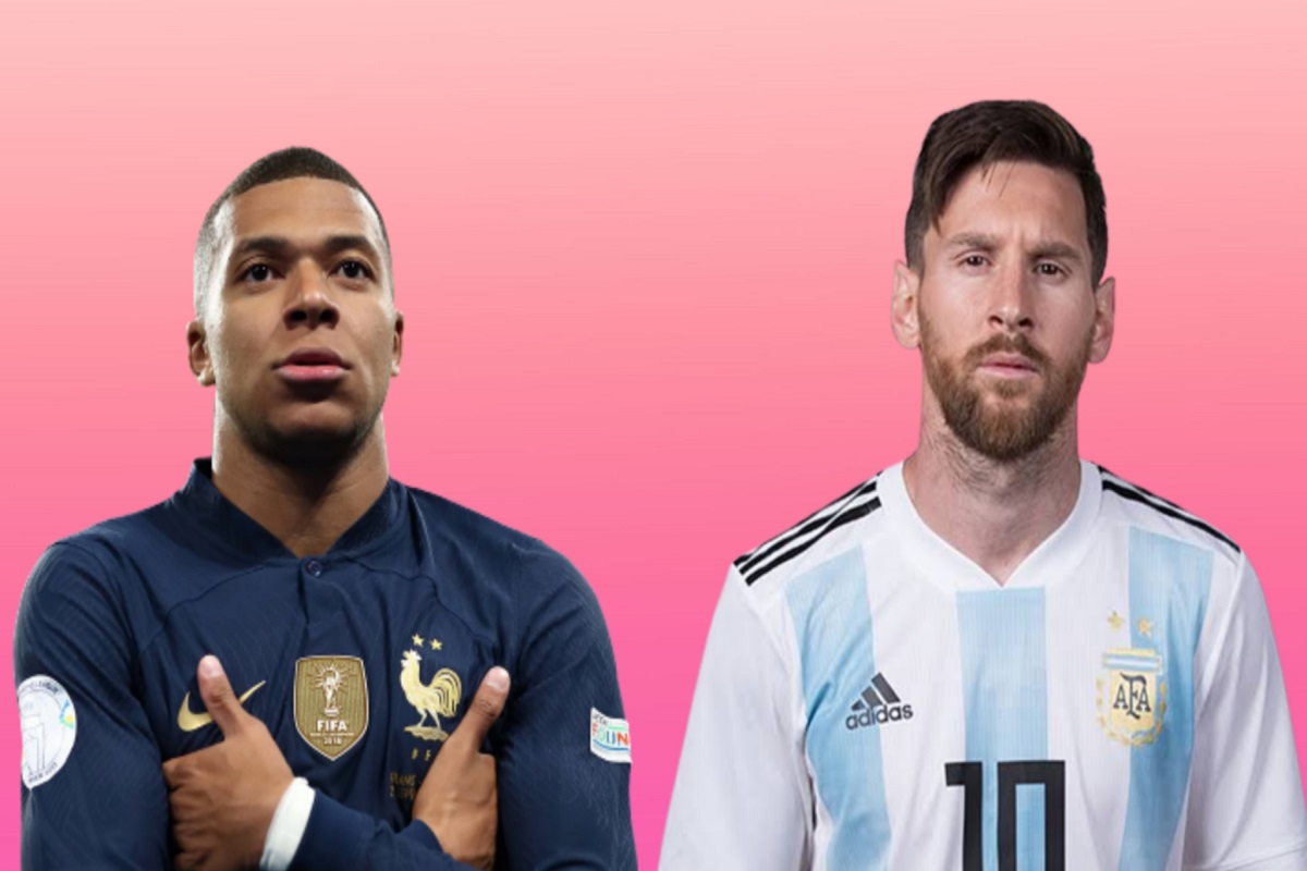 FIFA WC final: all eyes on Argentina Vs France clash