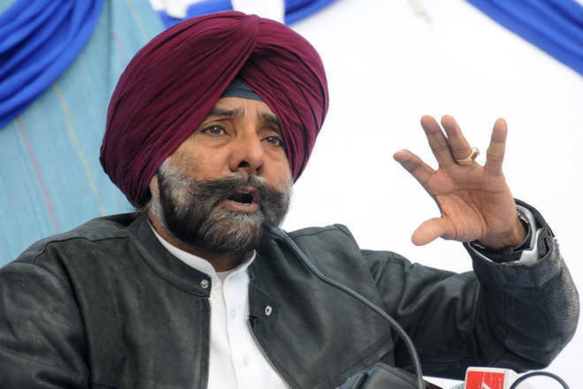 SAD disciplinary panel summons rebel Jagmeet Brar on 6 Dec