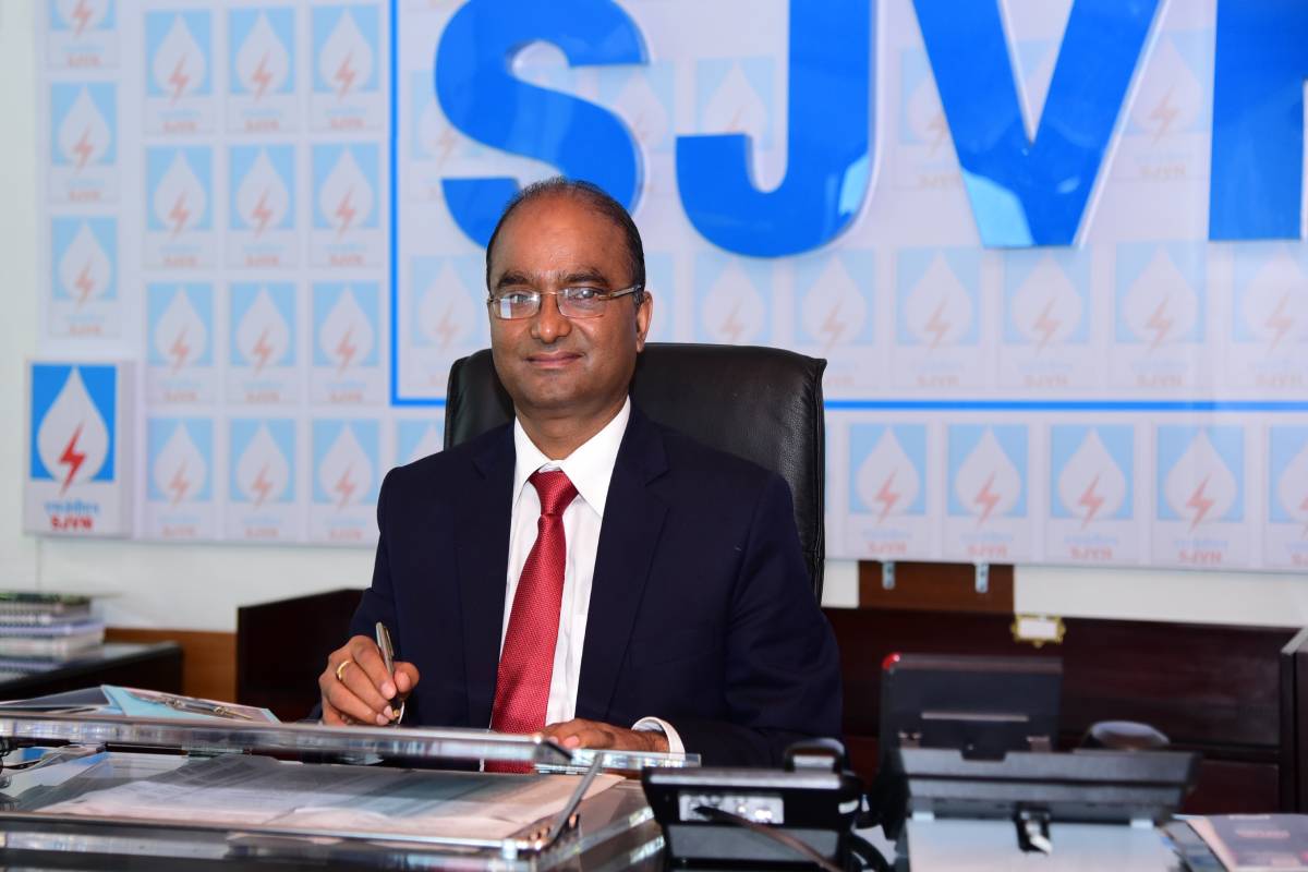 SJVN expands footprint in wind energy, secures 100 MW Project