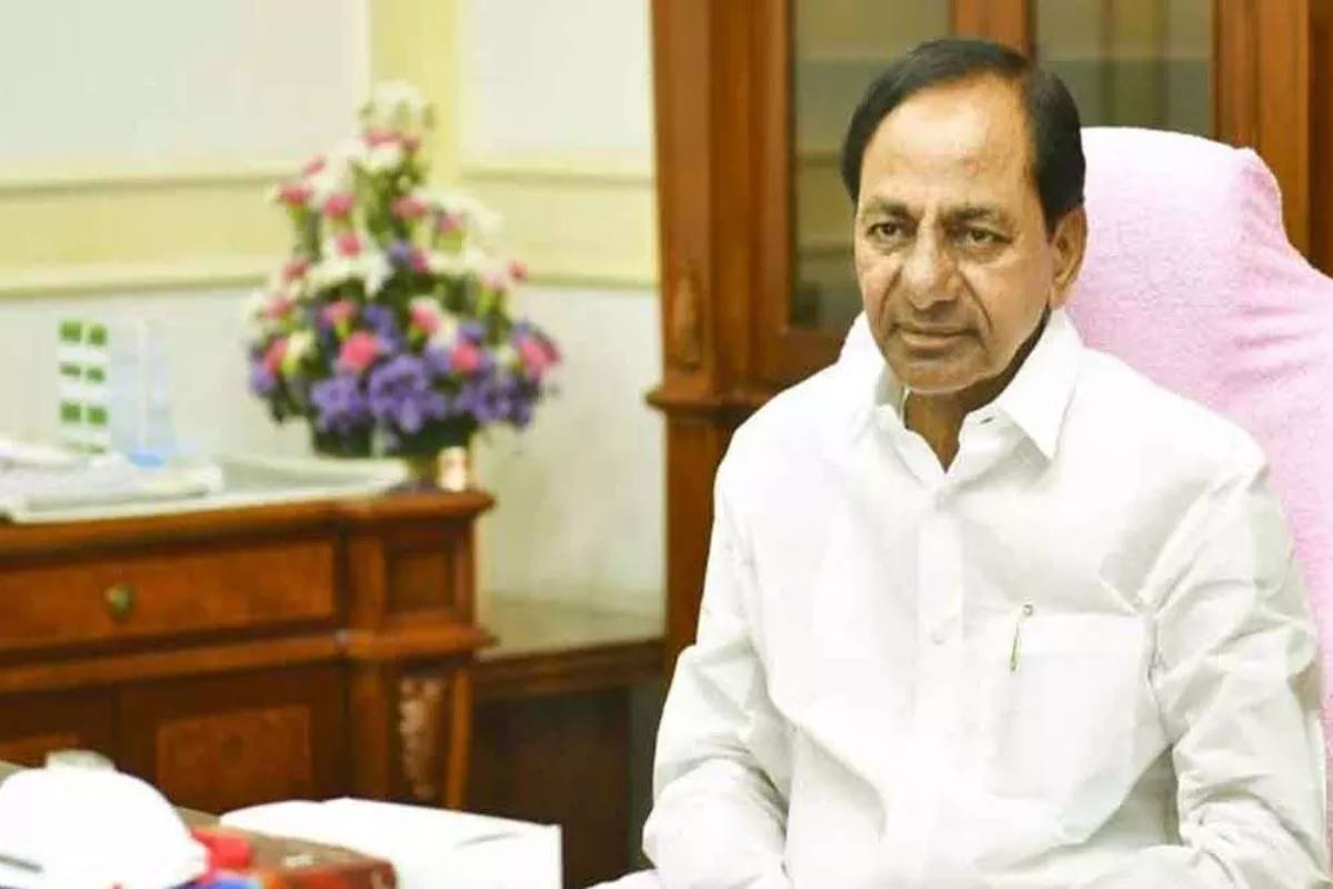 Telangana: Chief Minister K Chandrashekhar Rao expresses grief over deaths in fire at BRS Atmeeya Sammelanam