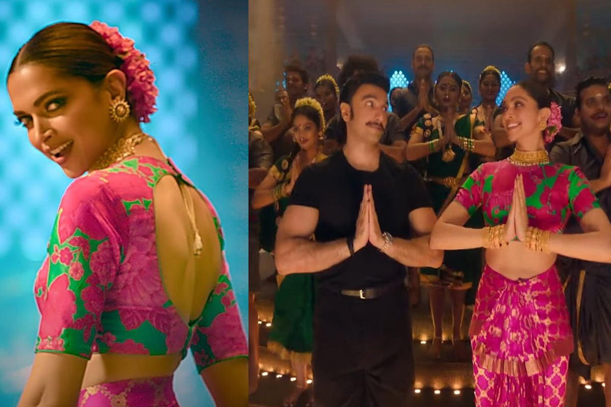 Netizens can't keep calm as Deepika is back as Meenamma for Rohit Shetty's 'Current Laga Re'