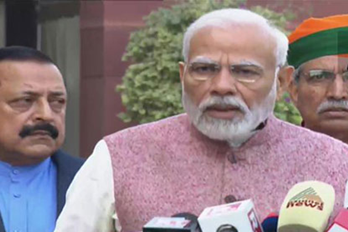 Make Parliament session productive: PM’s appeal to Opposition