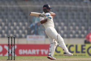 2nd Test, Day 2: Pant, Iyer slam counter-attacking fifties, give India the upper hand against Bangladesh