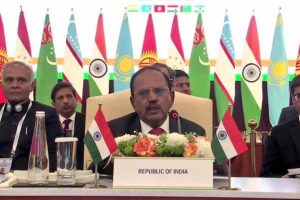 Terrorist network in Afghanistan a matter of concern: NSA Doval