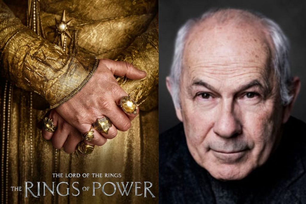 Prime Video Announces More New Cast Members For 'The Rings Of Power' Season  2 — CultureSlate
