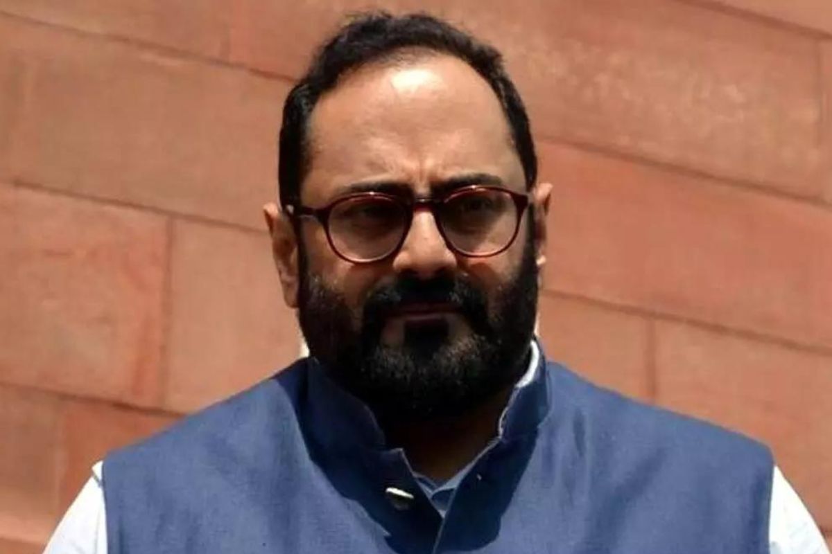 Rules on regulation of online gaming are in place: Centre