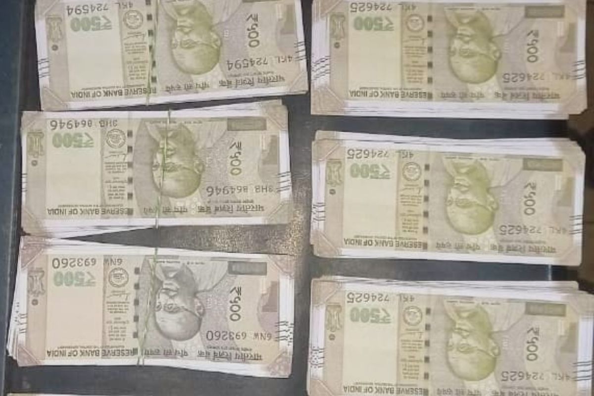 STF busts racket of counterfeit notes in Odisha