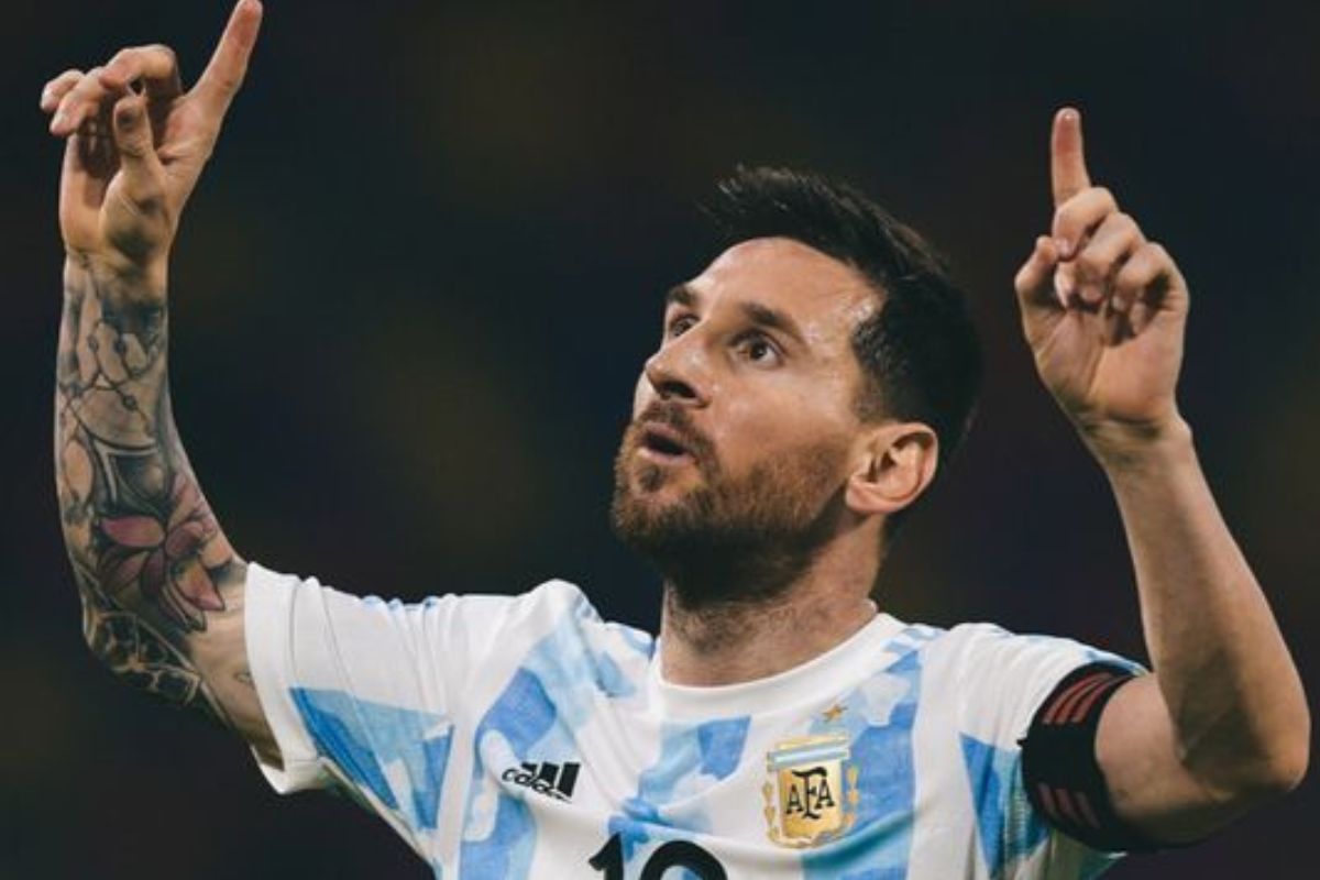 Lionel Messi skips practice ahead of World Cup Clash