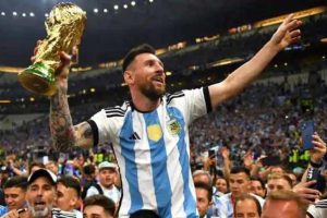 ‘No I’m not going to retire’: Messi after Argentina lands FIFA World Cup