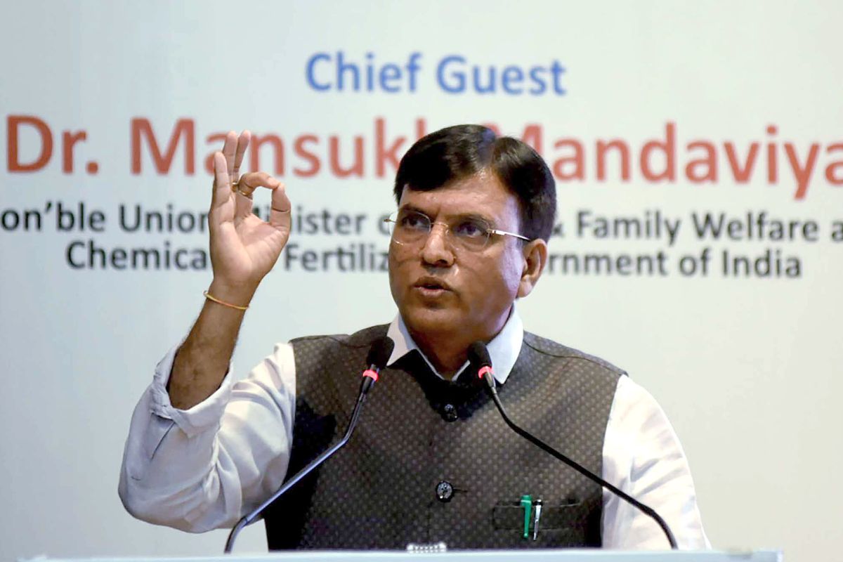 Mandaviya to launch Pharma-Med Tech Sector R&D policy