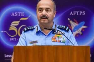 India must enhance strength by partnering with nations to counter volatile neighbours, says IAF chief VR Chaudhari