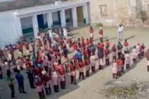 ‘Lab Pe Aati Hai Dua’ prayer by students gets UP Principal suspended