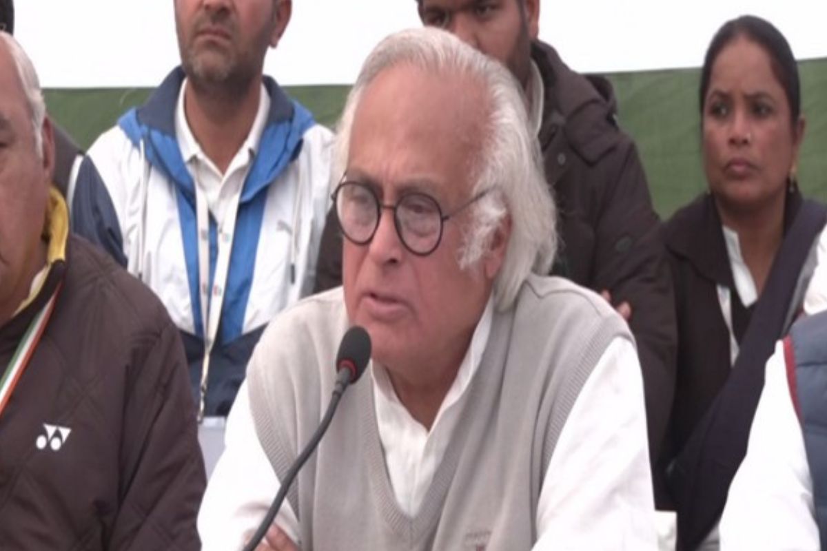 Electricity cut off in houses of those who joined Yatra: Jairam Ramesh
