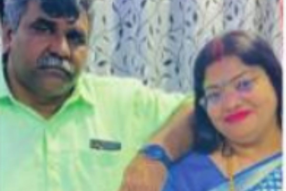 Stampede deaths: Police interrogate Chaitali Tiwari