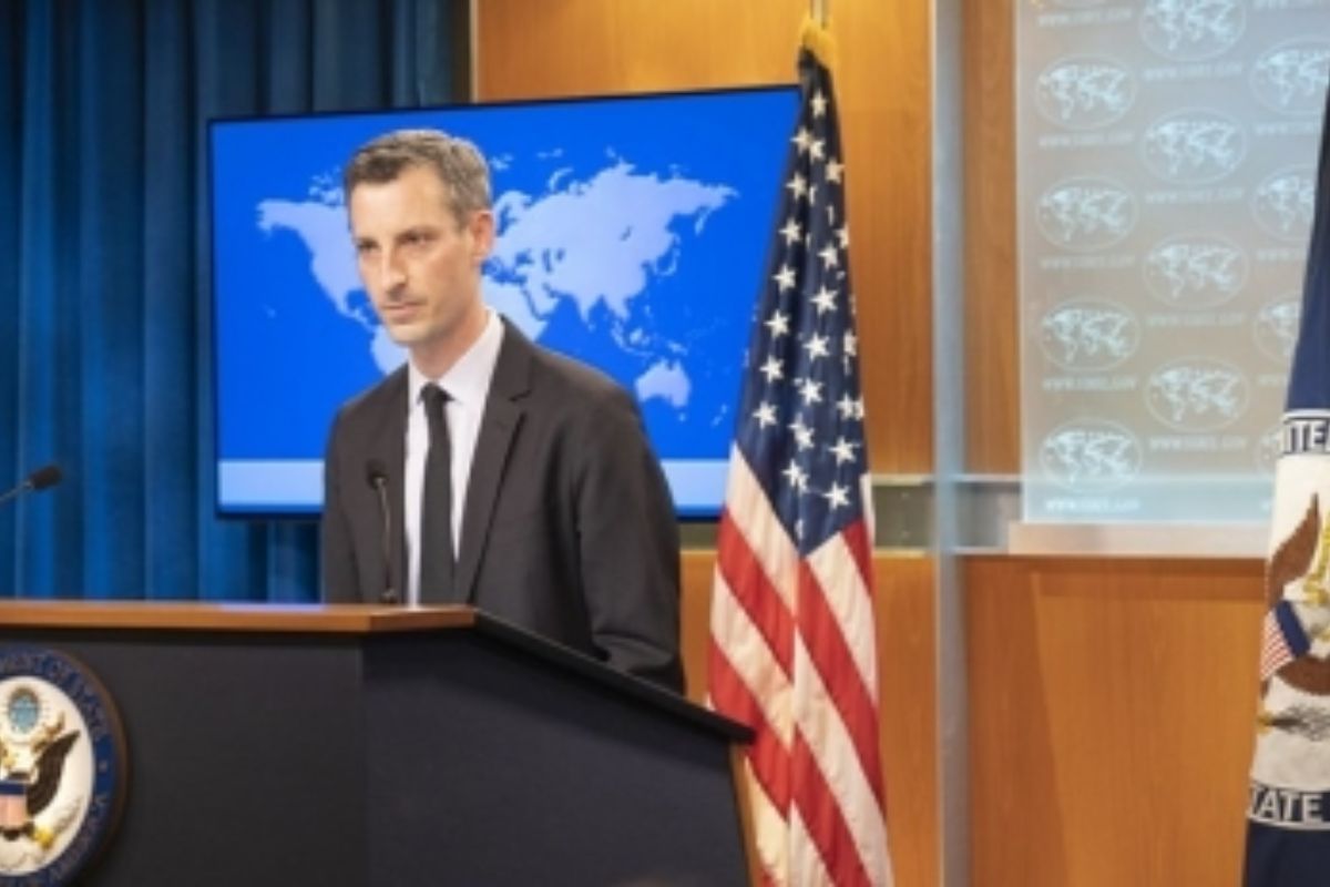 US doesn’t want war of words between India, Pak: State Dept spokesman