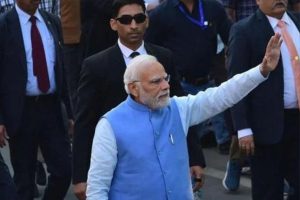PM Modi to attend All India Conference of DG’s and IG’s of Police today